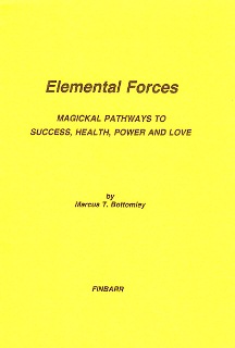 Elemental Forces by Marcus T. Bottomley